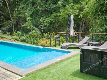 Modern Vacation House at Indang, Cavite with Heated Pool