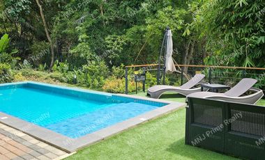 Modern Vacation House at Indang, Cavite with Heated Pool