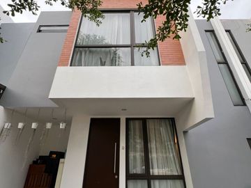 Kebayoran Harmony, Bintaro | Rumah Modern Minimalis Siap Huni
