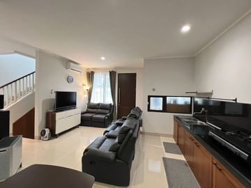 Kebayoran Harmony, Bintaro | Rumah Modern Minimalis Siap Huni