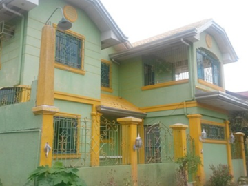 HOUSE AND LOT FOR SALE IN JARDIN LEONILA SUBDIVISION, LOS BAÑOS, LAGUNA