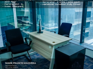 FOR SALE Office Space in ANTEL GLOBAL CORPORATE CENTER Ortigas, Pasig City, Metro Manila