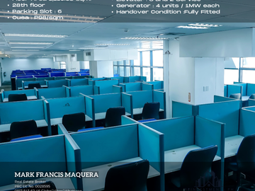 FOR SALE Office Space in ANTEL GLOBAL CORPORATE CENTER Ortigas, Pasig City, Metro Manila