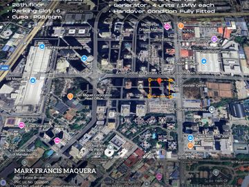 FOR SALE Office Space in ANTEL GLOBAL CORPORATE CENTER Ortigas, Pasig City, Metro Manila