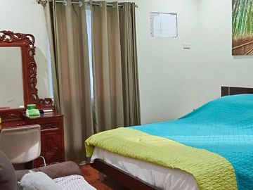FULLY FURNISHED BUNGALOW HOUSE AND LOT FOR SALE IN SUN VALLEY ESTATE, ANTIPOLO CITY