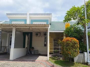 Dijual Rumah Murah Semi Furnished Full Renov di Perumahan Sukolilo Dian Regency Keputih Surabaya