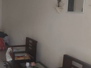 Dijual Rumah Murah Semi Furnished Full Renov di Perumahan Sukolilo Dian Regency Keputih Surabaya