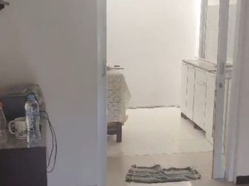 Dijual Rumah Murah Semi Furnished Full Renov di Perumahan Sukolilo Dian Regency Keputih Surabaya