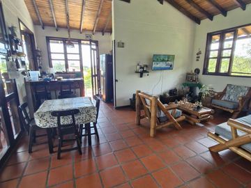 Casa Campestre en Venta - Zona Montenegro