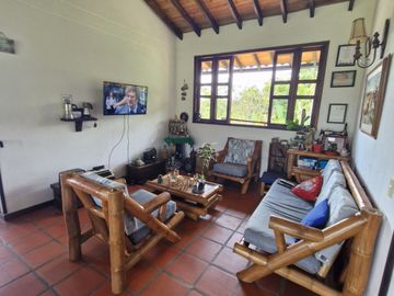 Casa Campestre en Venta - Zona Montenegro