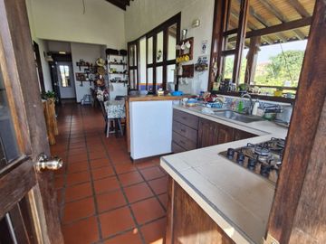 Casa Campestre en Venta - Zona Montenegro