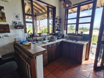 Casa Campestre en Venta - Zona Montenegro