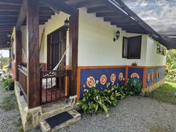 Casa Campestre en Venta - Zona Montenegro