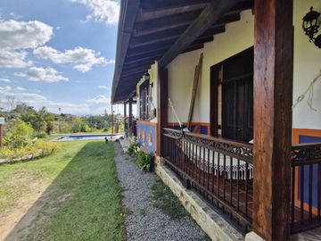 Casa Campestre en Venta - Zona Montenegro