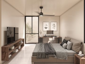 ÚNICOS 4 TOWNHOUSES UBICADOS AL NORTE DE MÉRIDA EN XCANATÚN