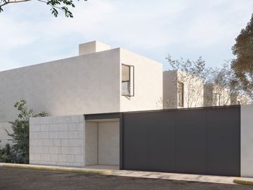 ÚNICOS 4 TOWNHOUSES UBICADOS AL NORTE DE MÉRIDA EN XCANATÚN