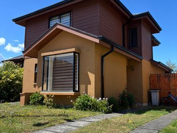 Venta Casa en Condominio en San Pedro de la Paz