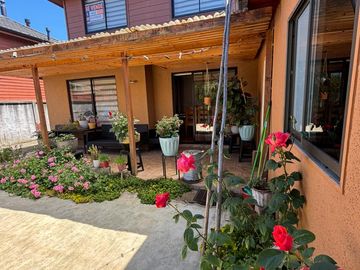 Venta Casa en Condominio en San Pedro de la Paz
