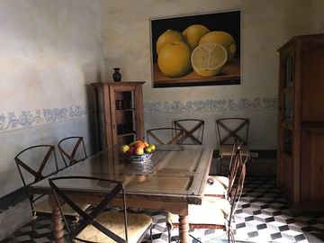 VENTA DE CASA DEL SIGLO XVII DE 4 RECÁMARAS EN LA CIUDAD DE PUEBLA