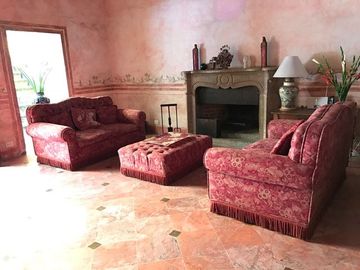 VENTA DE CASA DEL SIGLO XVII DE 4 RECÁMARAS EN LA CIUDAD DE PUEBLA