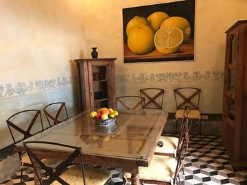 VENTA DE CASA DEL SIGLO XVII DE 4 RECÁMARAS EN LA CIUDAD DE PUEBLA