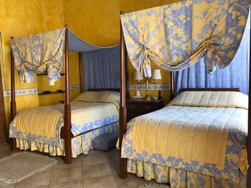 VENTA DE CASA DEL SIGLO XVII DE 4 RECÁMARAS EN LA CIUDAD DE PUEBLA