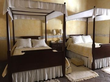VENTA DE CASA DEL SIGLO XVII DE 4 RECÁMARAS EN LA CIUDAD DE PUEBLA