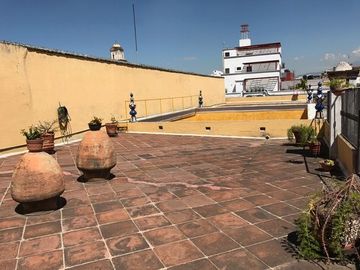VENTA DE CASA DEL SIGLO XVII DE 4 RECÁMARAS EN LA CIUDAD DE PUEBLA