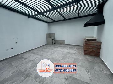HERMOSA CASA INDEPENDIENTE EN VENTA, Sector Río Amarillo C1446