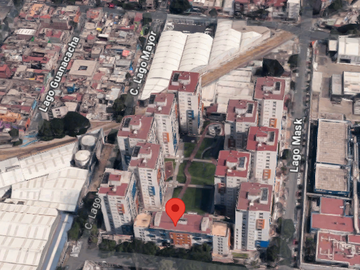 DEPARTAMENTO, REMATE BANCARIO, ANAHUAC, MIGUEL HIDALGO, CIUDAD DE MÉXICO