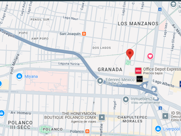 DEPARTAMENTO, REMATE BANCARIO, ANAHUAC, MIGUEL HIDALGO, CIUDAD DE MÉXICO
