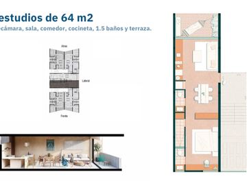 Apartamentos en venta en Cancún