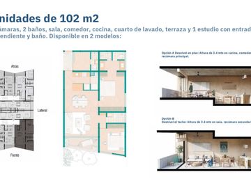 Apartamentos en venta en Cancún