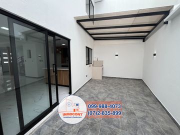 MODERNAS Y AMPLIAS CASAS INDEPENDIENTES DE VENTA, Sector Ricaurte C1448