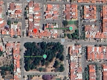 CASA EN VENTA COL PARQUES DE TESISTAN II ZAPOPAN JALISCO