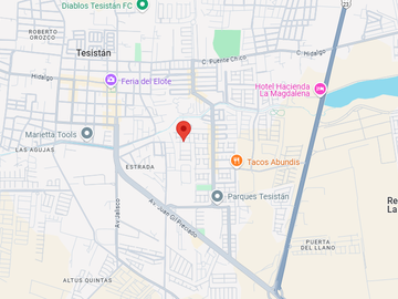 CASA EN VENTA COL PARQUES DE TESISTAN II ZAPOPAN JALISCO