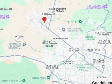 CASA EN VENTA COL PARQUES DE TESISTAN II ZAPOPAN JALISCO