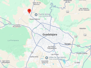 CASA EN VENTA COL PARQUES DE TESISTAN II ZAPOPAN JALISCO