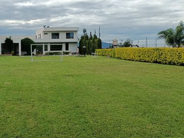 CASA CAMPESTRE (TIPO RESIDENCIAL)