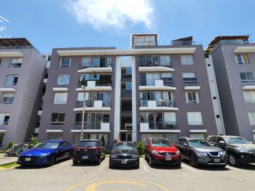 VENTA DEPARTAMENTO EN RESIDENCIAL FAP MONTE CAOBA