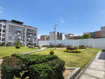 VENTA DEPARTAMENTO EN RESIDENCIAL FAP MONTE CAOBA