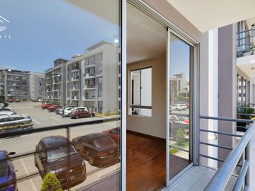 VENTA DEPARTAMENTO EN RESIDENCIAL FAP MONTE CAOBA