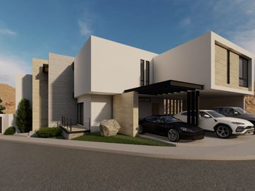Casa en Venta en Club de Golf La Loma con Alberca.