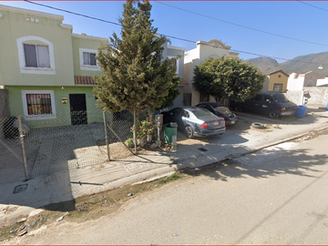CASA EN VENTA OPORTUNIDAD CARTERA BANCARIA-ENSENADA-BAJA CALIFORNIA