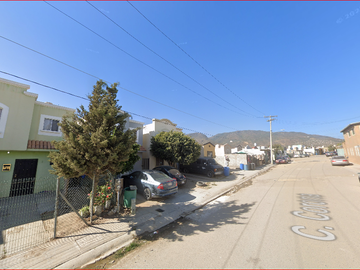 CASA EN VENTA OPORTUNIDAD CARTERA BANCARIA-ENSENADA-BAJA CALIFORNIA