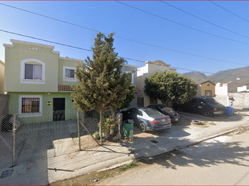 CASA EN VENTA OPORTUNIDAD CARTERA BANCARIA-ENSENADA-BAJA CALIFORNIA