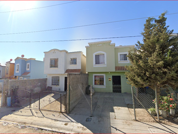 CASA EN VENTA OPORTUNIDAD CARTERA BANCARIA-ENSENADA-BAJA CALIFORNIA