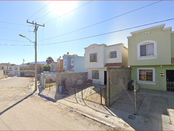 CASA EN VENTA OPORTUNIDAD CARTERA BANCARIA-ENSENADA-BAJA CALIFORNIA