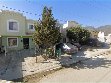 CASA EN VENTA OPORTUNIDAD CARTERA BANCARIA-ENSENADA-BAJA CALIFORNIA