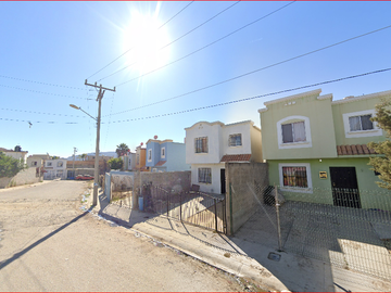 CASA EN VENTA OPORTUNIDAD CARTERA BANCARIA-ENSENADA-BAJA CALIFORNIA